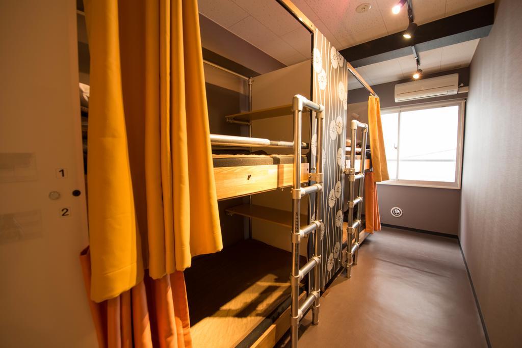 Anne Hostel Τόκιο Εξωτερικό φωτογραφία