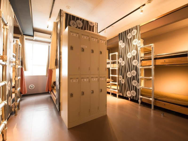 Anne Hostel Τόκιο Εξωτερικό φωτογραφία